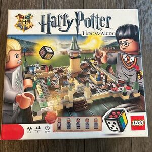 LEGO Harry Potter Hogwarts Adventure Set